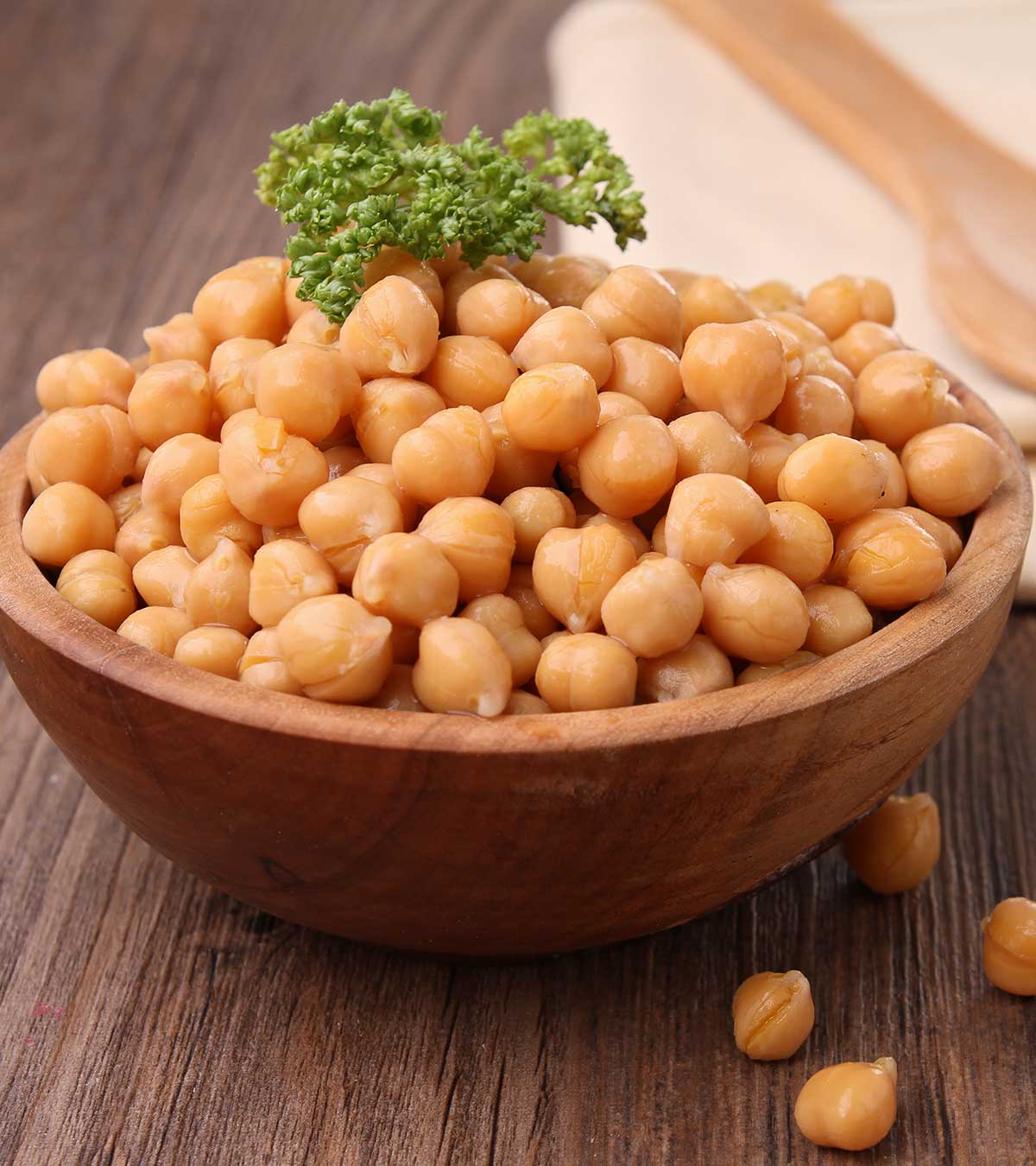 Benefits Of Chickpeas For Baby