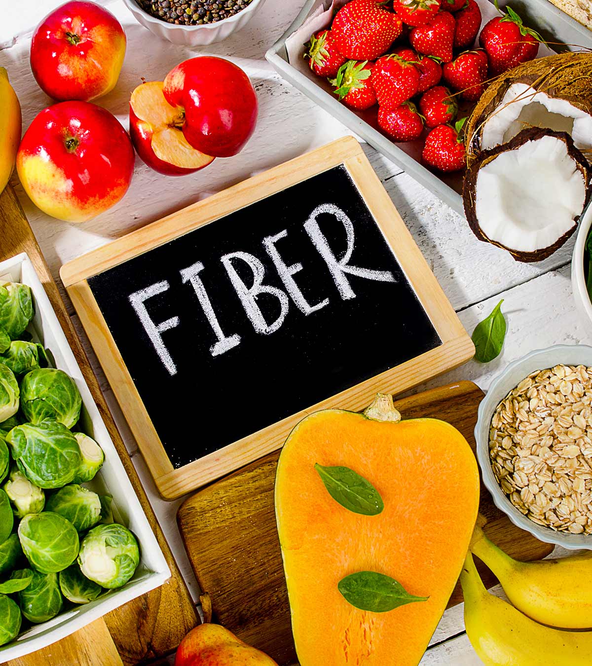 Fiber Rich Foods During Pregnancy