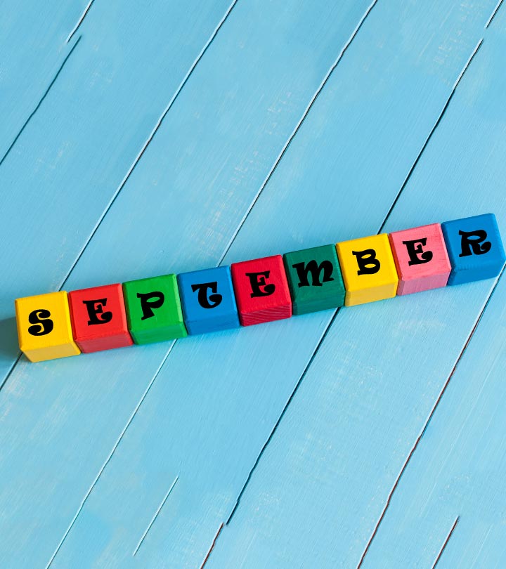 September Baby Names