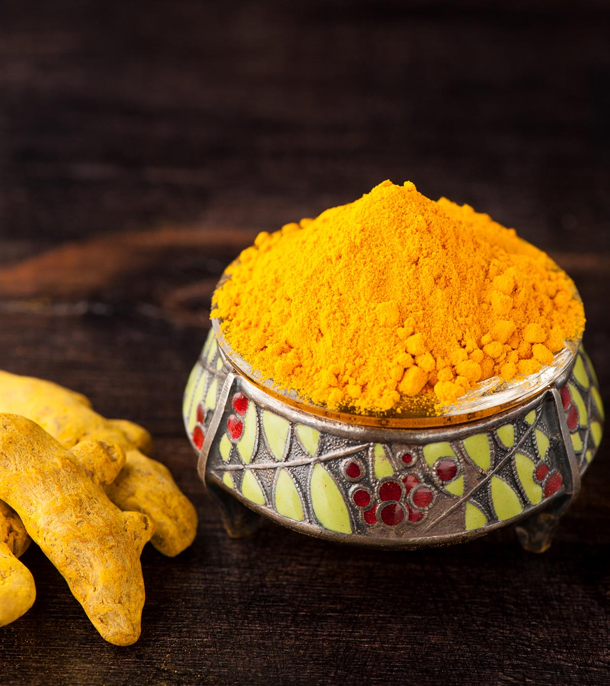 Health Benefits Of Turmeric For Babies