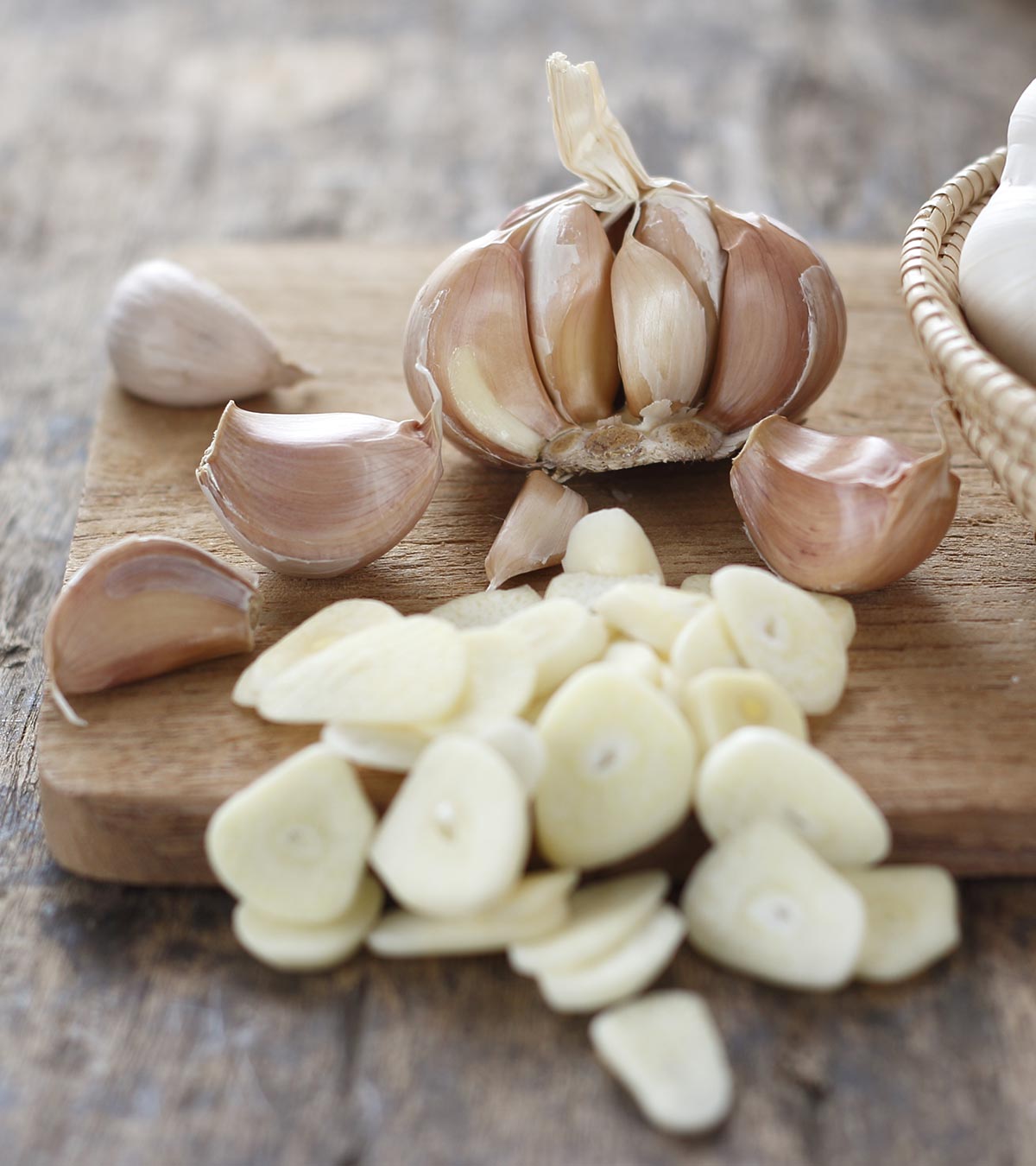 Health Benefits Of Garlic For Babies