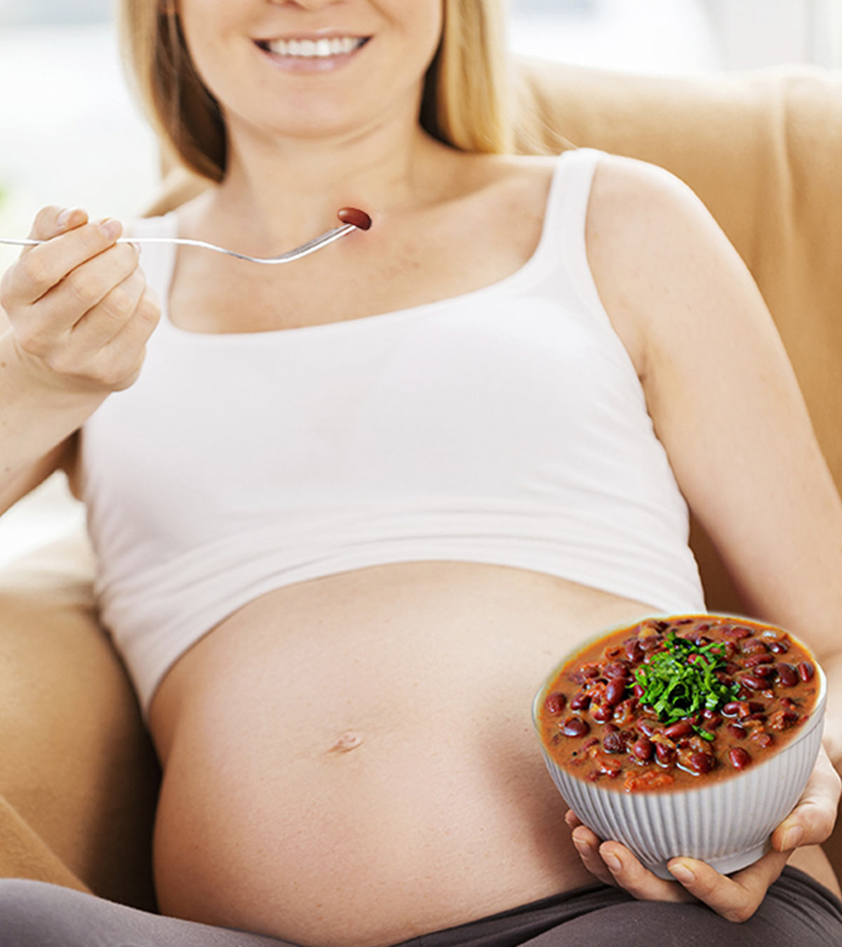 Benefits Of Kidney Beans (Rajma) During Pregnancy