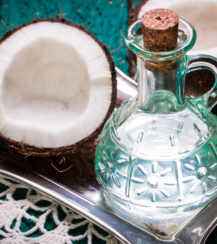 Health Benefits Of Coconut Oil For Children