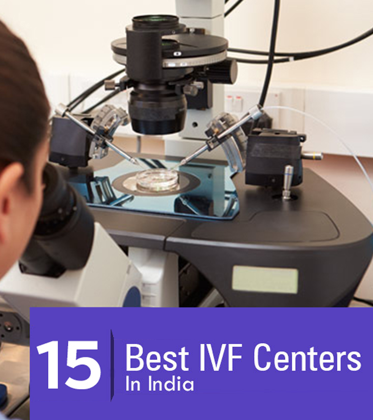 IVF Centers In India