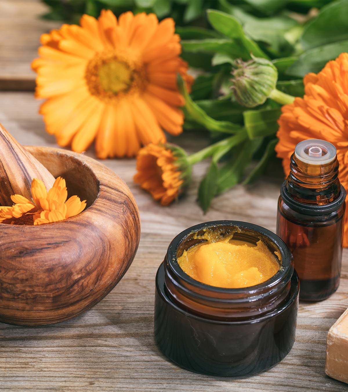 Benefits Of Calendula In Pregnancy