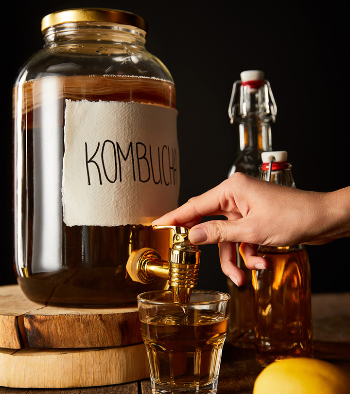 Kombucha During Pregnancy