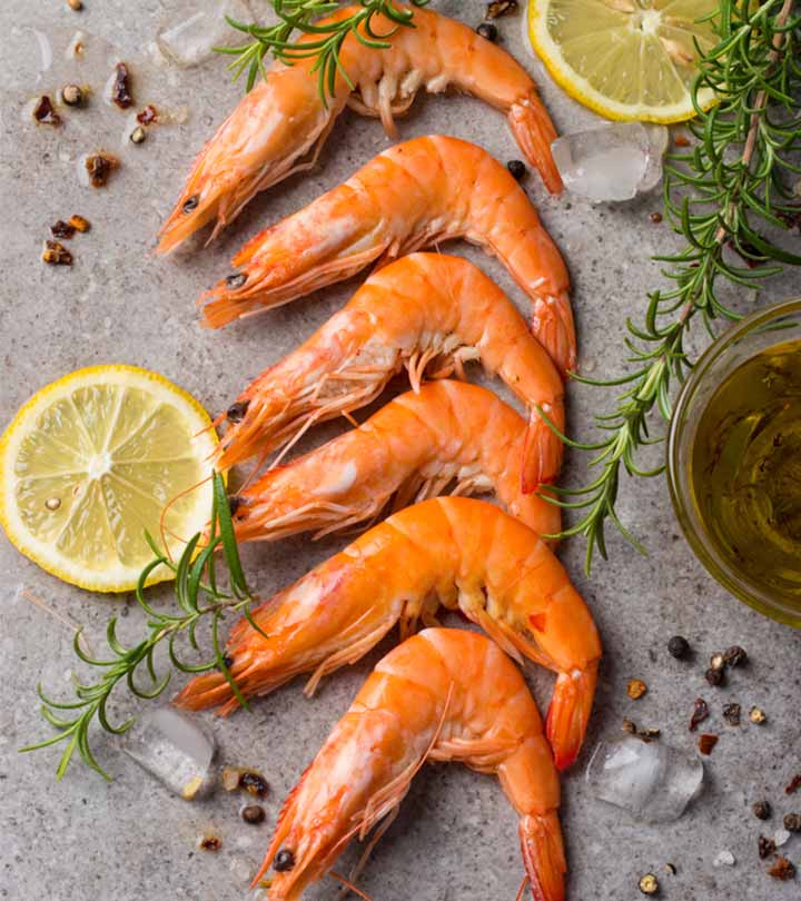 Benefits Of Eating Shrimp During Pregnancy