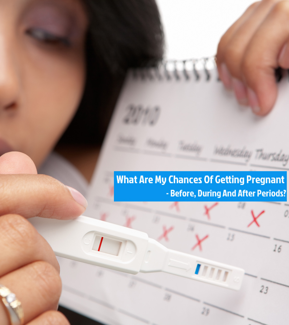 Can You Get Pregnant Before Your Period Returns