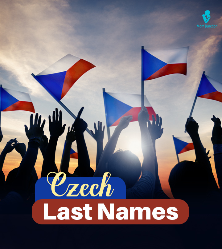 Czech Last Names