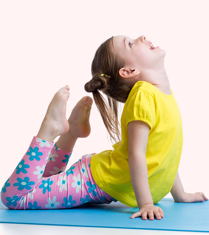 Gymnastics Activities For Kids