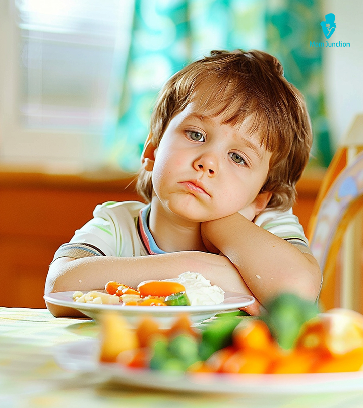 Loss Of Appetite In Children: 9 Causes And 7 Prevention Tips