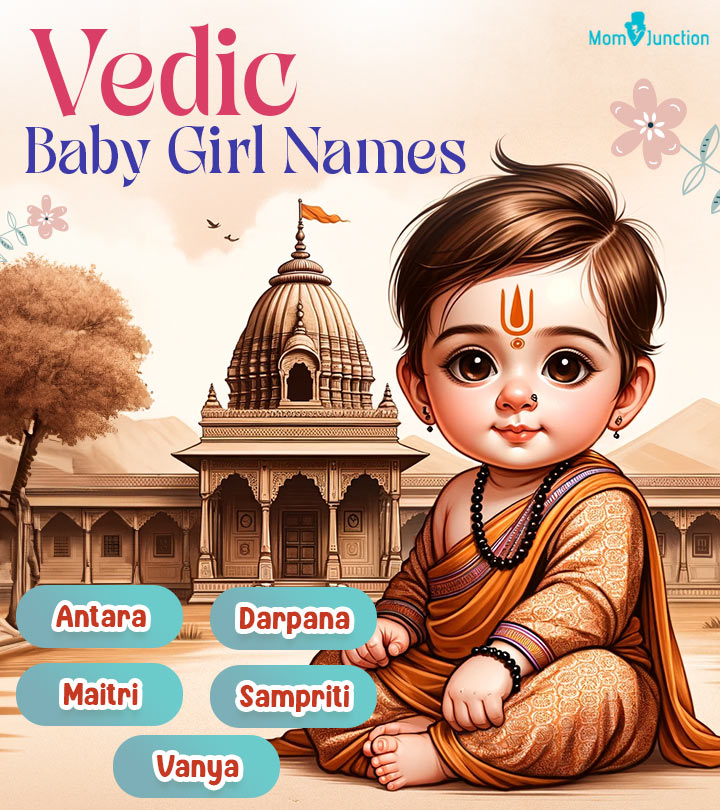 Vedic Baby Girl Name